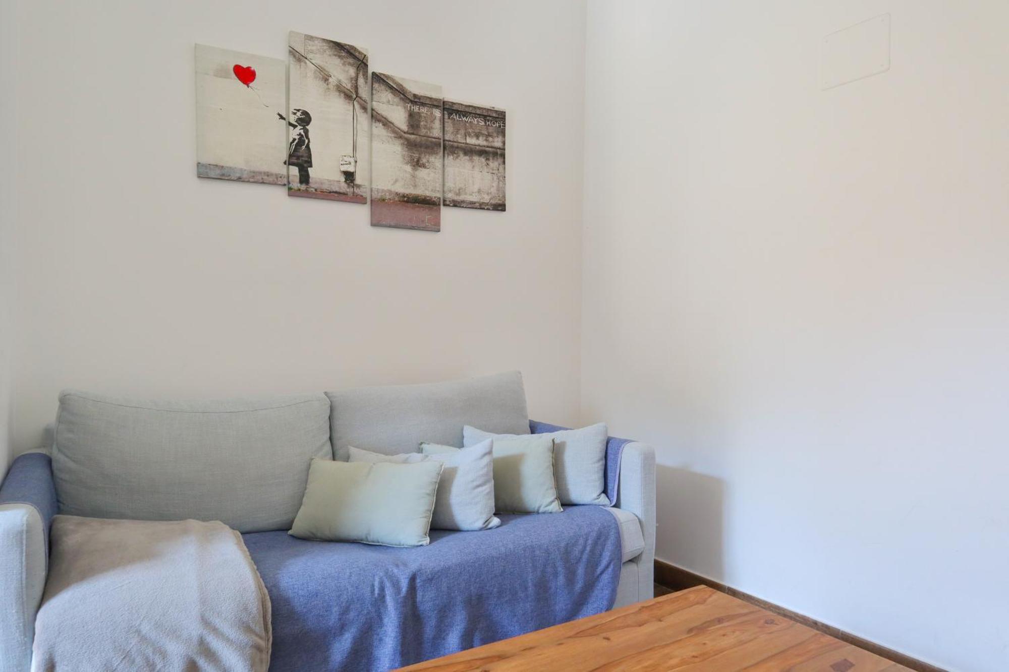 Boule Porta Romana Apartment